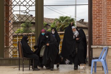 نماز عید فطر در مصلی نماز جمعه گرگان