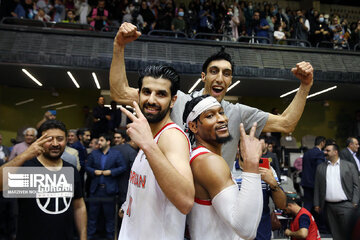 Shahrdari Gorgan wins Iranian Basketball Super League