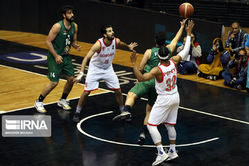 Shahrdari Gorgan wins Iranian Basketball Super League