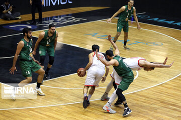 Shahrdari Gorgan wins Iranian Basketball Super League