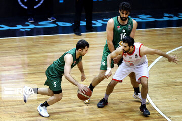 Shahrdari Gorgan wins Iranian Basketball Super League