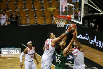 Shahrdari Gorgan wins Iranian Basketball Super League