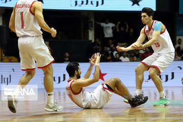 Shahrdari Gorgan wins Iranian Basketball Super League