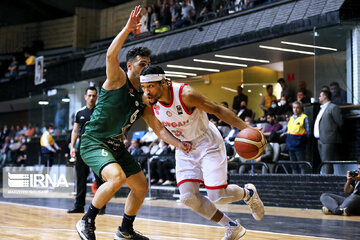 Shahrdari Gorgan wins Iranian Basketball Super League