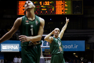 Shahrdari Gorgan wins Iranian Basketball Super League