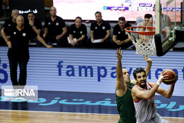 Shahrdari Gorgan wins Iranian Basketball Super League