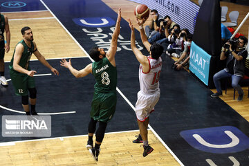 Shahrdari Gorgan wins Iranian Basketball Super League