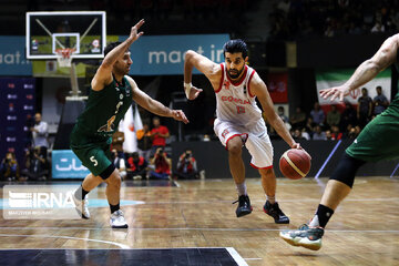 Shahrdari Gorgan wins Iranian Basketball Super League