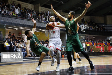 Shahrdari Gorgan wins Iranian Basketball Super League