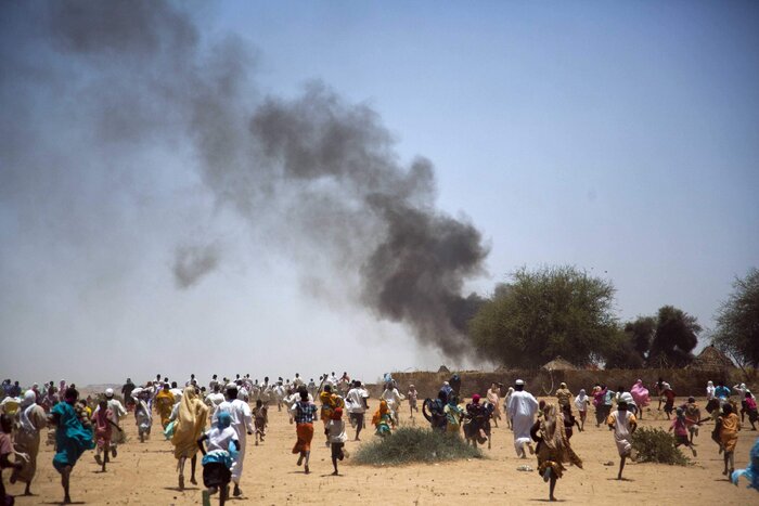 سازمان ملل: ۱۱۵ هزار نفر در خشونت‌های دارفور سودان آواره شدند