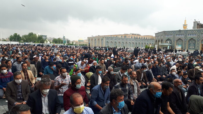 آیتالله علمالهدی: مشهد مورد تهاجم فرهنگی دشمن قرار دارد