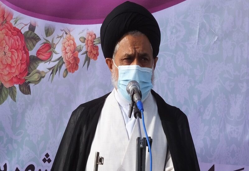 امام جمعه دوگنبدان: انسجام و همدلی از برکات نماز عید فطر است امام جمعه دوگنبدان: انسجام و همدلی از برکات نماز عید فطر است