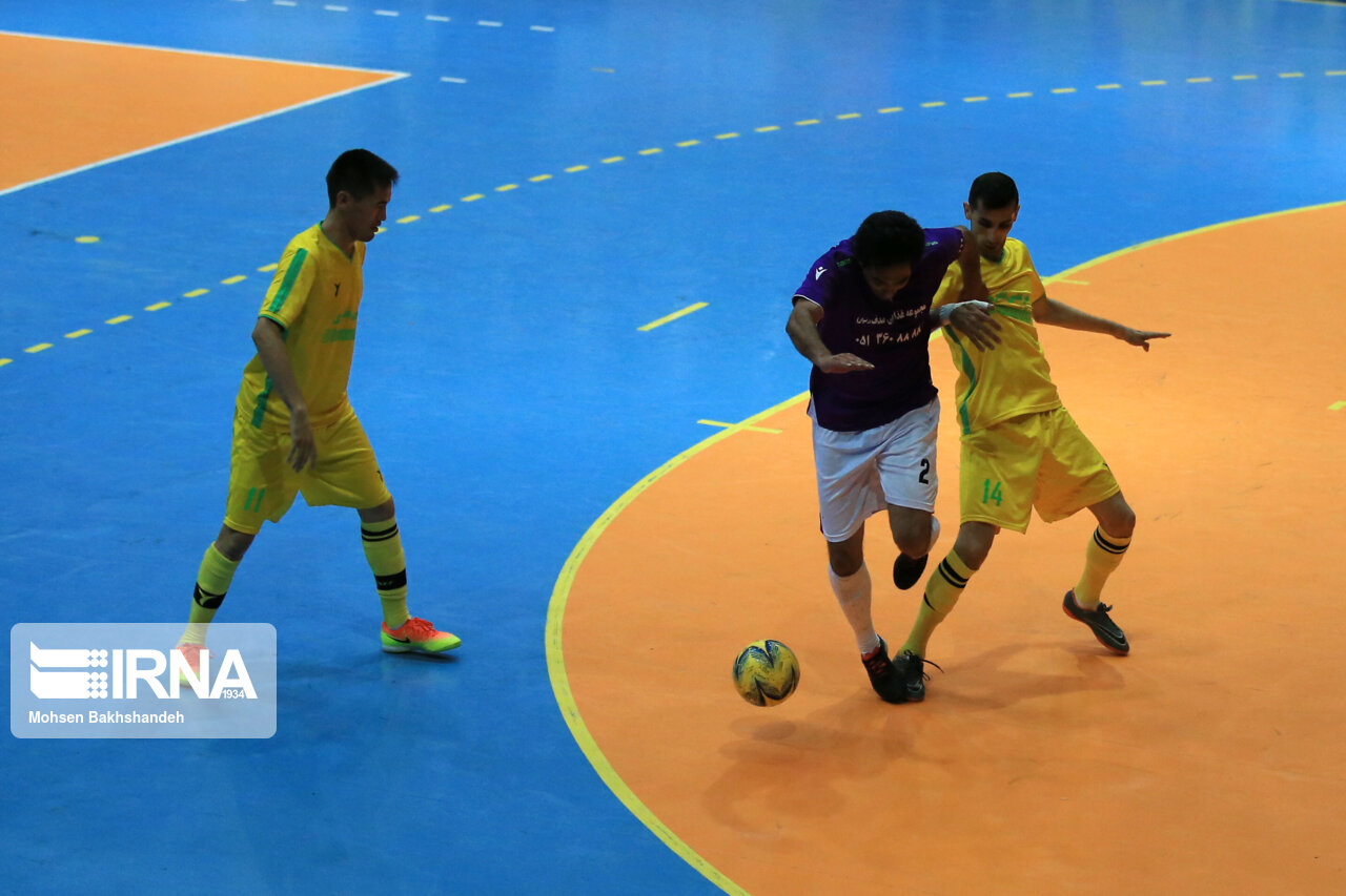 تیم مبل شهاب-مبل قالار فاتح مسابقات فوتسال جام رمضان گرگان شد تیم مبل شهاب-مبل قالار فاتح مسابقات فوتسال جام رمضان گرگان شد