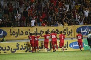 هواداران فولاد خوزستان پس از ۲ سال در ورزشگاه خانگی حاضر شدند