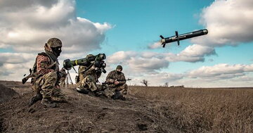 مخالفان ارسال سلاح به اوکراین در آلمان افزایش و موافقان ‌کاهش یافت 