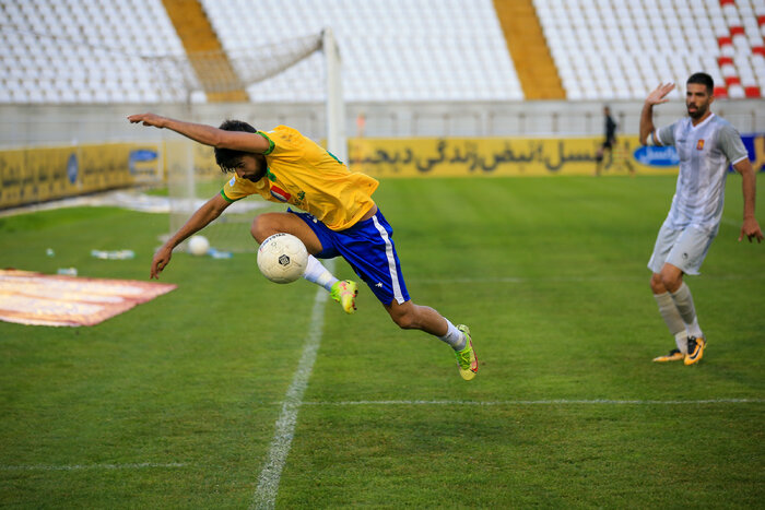 ۳۹۰ دقیقه هیجان در لیگ برتر فوتبال ایران؛ اشتباه ممنوع