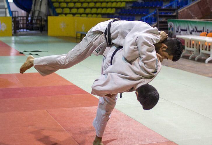 Iranian Judoka gains silver medal of Brazil Paralympics