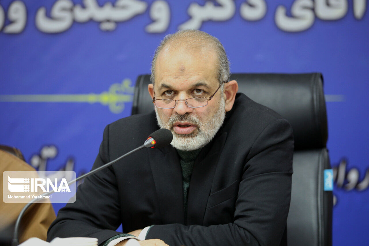 Interior Minister: Enemies are at war with Iran on identity