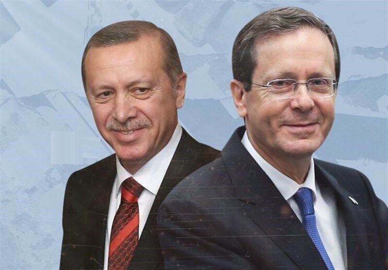 İsrail Cumhurbaşkanlık Ofisi Erdoğan'ın “İsrail’in Bağımsızlık Günü”nü Tebrik Ettiğini İddia Etti