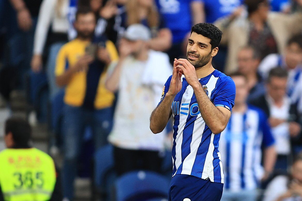 Taremi gana el premio al mejor jugador del mes del FC Porto