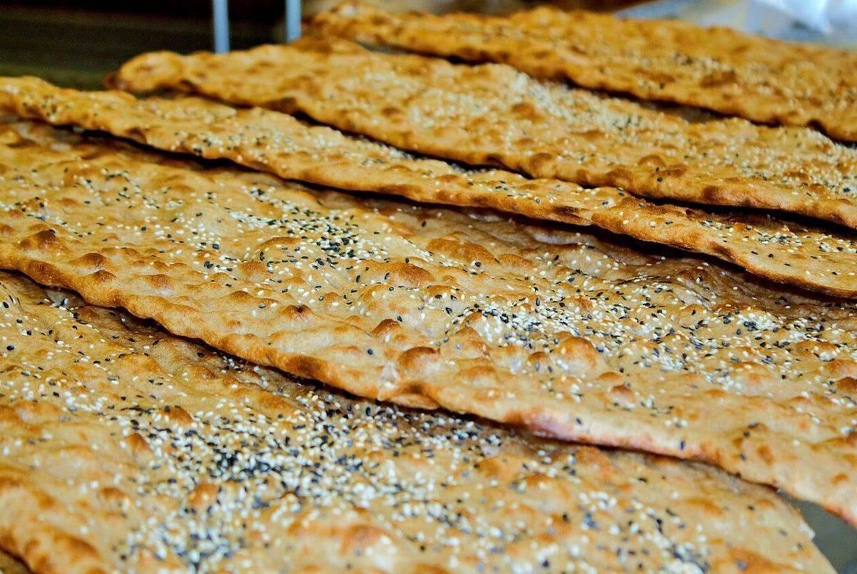 نان در استان سمنان تا پایان سال گران نمی‌شود