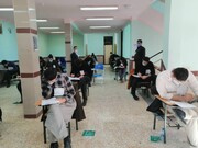 رقابت یک‌هزار و ۲۵۷ نفر در آزمون استخدامی آموزش و پرورش جنوب استان مرکزی 