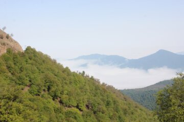 راه اسالم به خلخال میزبان مسافران و گردشگران