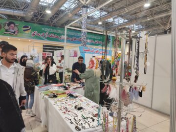 نمایشگاه طرح ضیافت در منطقه آزاد ماکو
