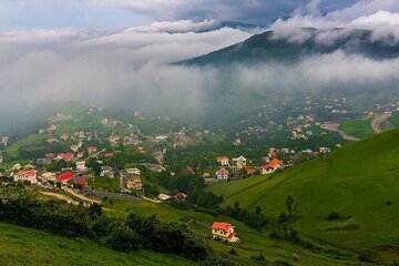 حلقه همدلی در حیران نگین ایران