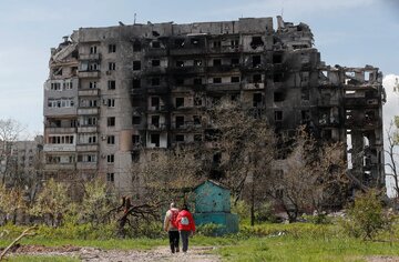 سخنگوی سازمان ملل: تعداد غیرنظامیان در کارخانه آزوفستال و ماریوپل اوکراین مشخص نیست