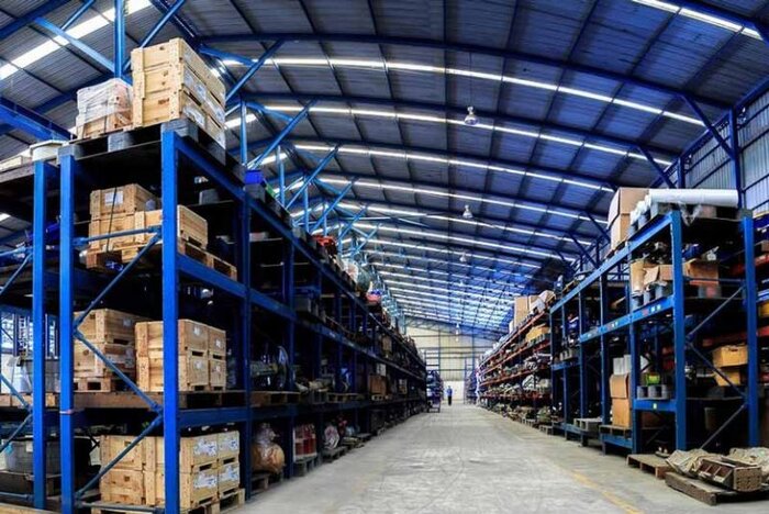 هزار و ۵۸۳ تن کالای رسوبی در گیلان تعیین تکلیف شد