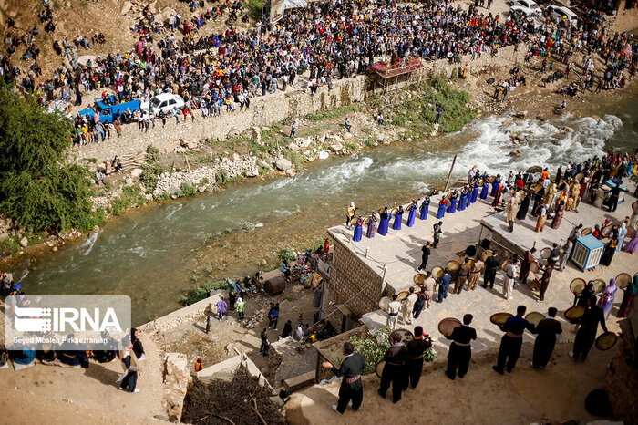 بهشت پلکانی کردستان در راه جهانی شدن