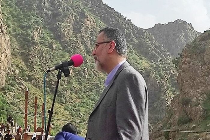 همنوایی دف و تنبور در "پالنگان"