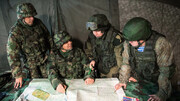 بلاروس: نیروهای  ناتو در اروپای شرقی دوبرابر شده است