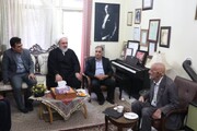 شهردار تبریز با صدای انقلاب دیدار کرد