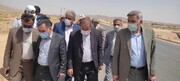 دستور ویژه وزیر راه و شهرسازی برای رسیدگی به جاده های داراب