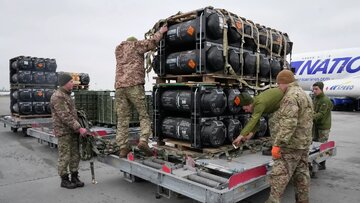 کرملین: غرب مانع از پایان سریع عملیات نظامی روسیه در اوکراین است