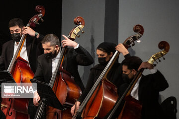 Iran : l’orchestre symphonique à Téhéran