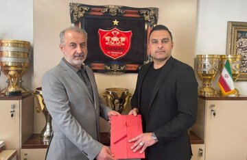 «محمدی» سرپرست معاونت ورزش باشگاه پرسپولیس شد