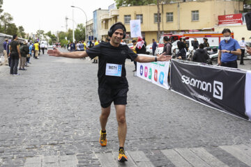 Iran: Semi Marathon International de Chiraz 