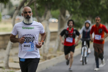 Iran: Semi Marathon International de Chiraz 