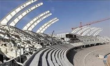 تکمیل استادیوم ورزشی بناب از اولویت های دولت در آذربایجان شرقی است