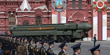 روسیه: از سلاح هسته‌ای در اوکراین استفاده نخواهد شد
