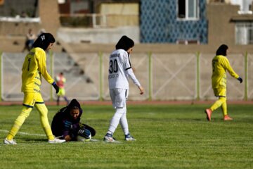 هفته هفدهم لیگ برتر فوتبال بانوان کشور