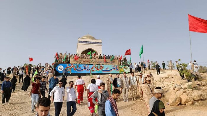 سالروز عملیات «بازیدراز » با حضور بیش از ۳۵ هزار نفر از سراسر کشور برگزار میشود