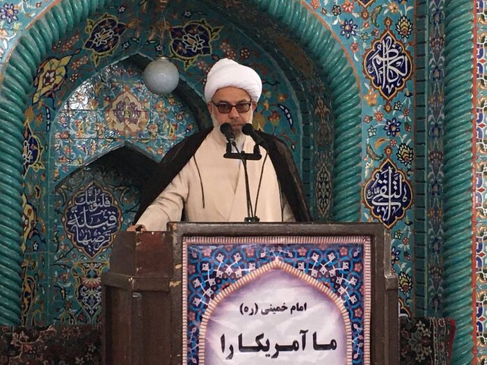 امام جمعه موقت شاهرود: مقام «مادری» جلوه‌ای از ربوبیت خداوند است