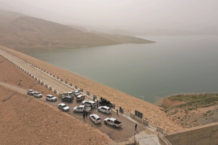 معاون شرکت مدیریت منابع آب: عدالت محوری مهمترین رویکرد دولت در حوزه آبرسانی است