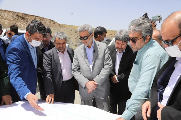 معاون شرکت مدیریت منابع آب: عدالت محوری مهمترین رویکرد دولت در حوزه آبرسانی است