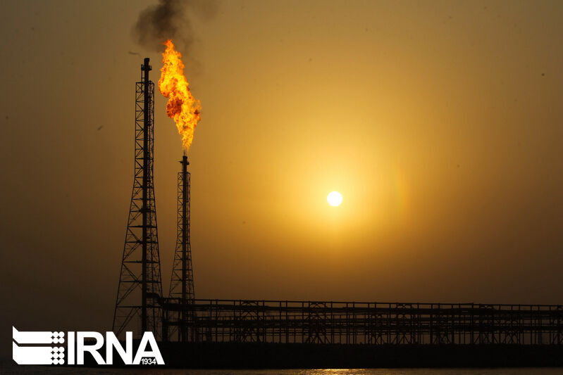ایرانی جنوبی پارس کے فیز 11 روزانہ 14 ملین کیوبک میٹر گیس پیدا کرے گا