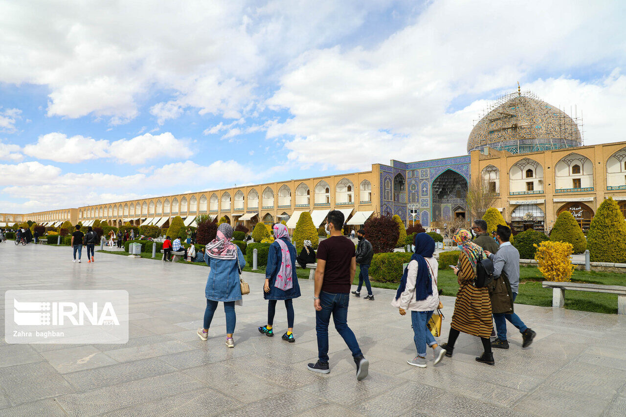 بازدید از بناهای تاریخی اصفهان هفتم و هشتم مهر رایگان است